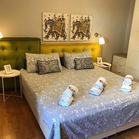 Апартаменти Calefati House Possibilita Self Check In Dopo Le 22 Барі Екстер'єр фото