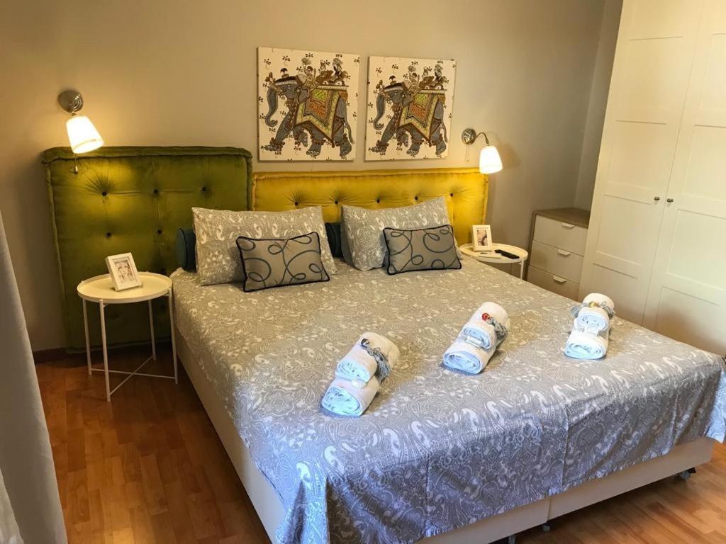 Апартаменти Calefati House Possibilita Self Check In Dopo Le 22 Барі Екстер'єр фото